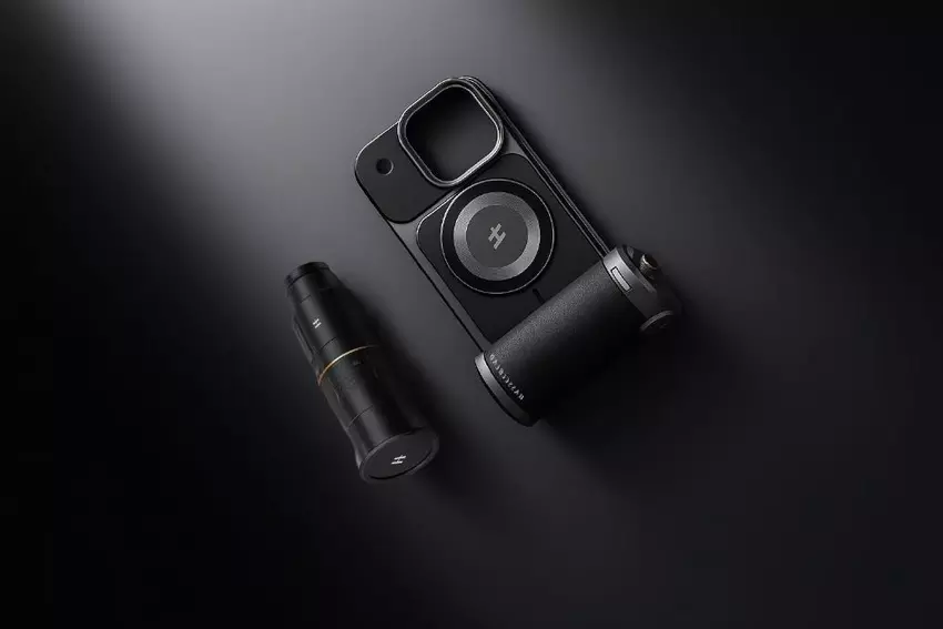 Oppo Find X9 Pro wird mit einem professionellen Hasselblad-Case und Objektiv ausgeliefert