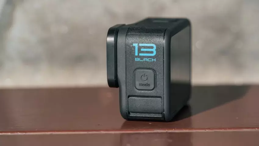 GoPro HERO13 Black Action-Kamera mit Stabilisierung für Content-Ersteller
