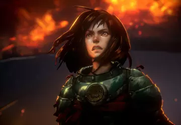 Es ist eine seltsame Situation bei ...