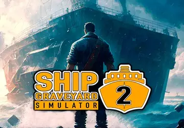 Ship Graveyard Simulator 2 wurde für ...