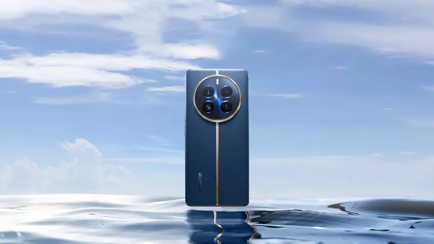 realme bereitet sich auf die Veröffentlichung des realme 12+ mit MediaTek Dimensity 7050 Prozessor vor