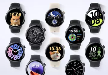 vivo Watch 3 ist eine 150-Dollar-Smartwatch, ...