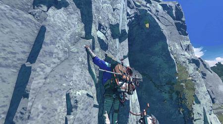 Der Hardcore-Kletter-Simulator Cairn wird Ende 2025 für PlayStation 5 erscheinen