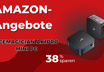 ACEMAGICIAN AK1PRO Mini PC mit Intel ...