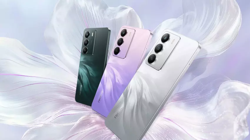 Realme bereitet sich auf die Einführung des P3 Lite 5G-Budget-Smartphones vor, das den Dimensity 6300, ein 120-Hz-Display und einen Preis von 115 Dollar haben wird