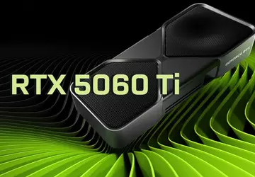 GeForce GTX 5060 Ti erhält 4608 ...