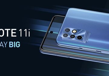 Infinix Note 11i: 6,95 Zoll FHD+ ...