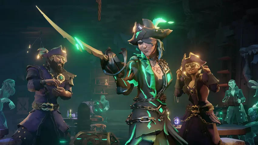 Sea of Thieves hat sich auf PlayStation 5 mehr als 1 Million Mal verkauft und Microsoft 40 Millionen Dollar eingebracht.
