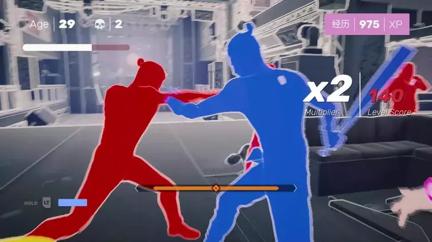 Sifu wird neue Komplexitätsstufen und mehr Zugänglichkeitseinstellungen hinzufügen