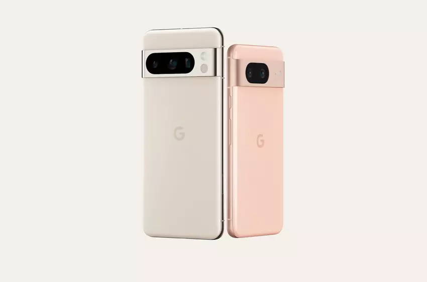 Ein Insider hat die Preise für das Pixel 8 und Pixel 8 Pro verraten