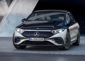 Mercedes-Benz wird seinen Elektrofahrzeugen in den ...