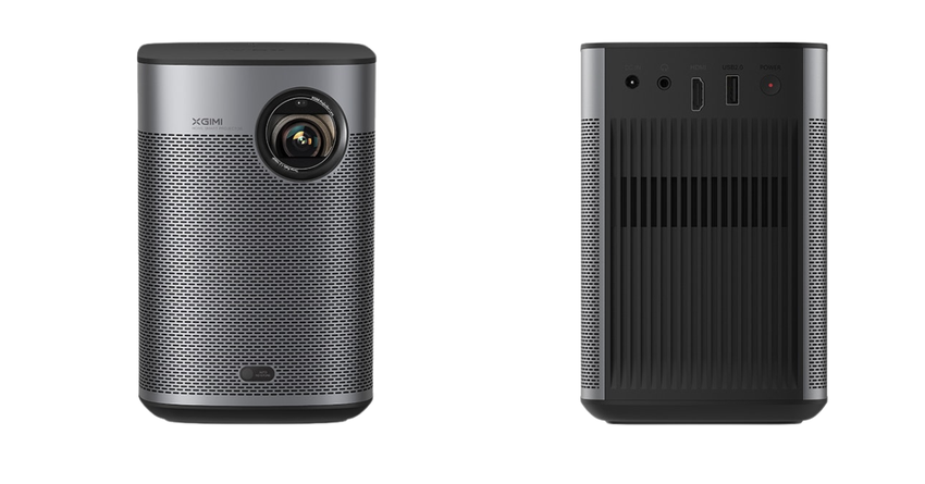 XGIMI Halo+ camping projektoren