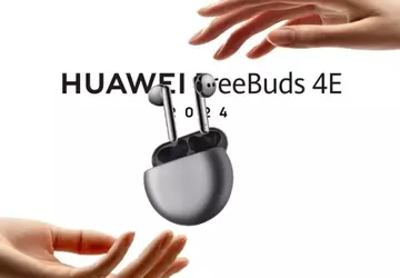 Huawei FreeBuds 4E 2024: kabellose Kopfhörer ...