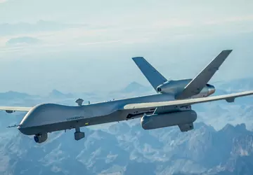 General Atomics testet erstmals MQ-9A Reaper-Drohne ...