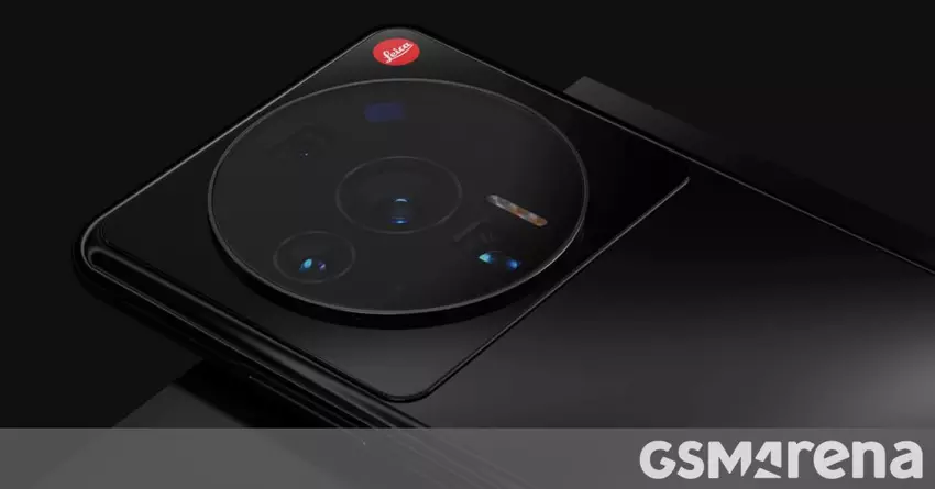 Xiaomi 12 Ultra soll in Leder-, Glas- und Keramikvarianten erhältlich sein