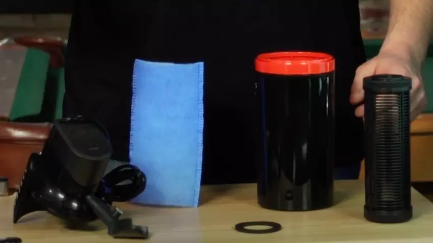 Marineland Magnum Filter (Ml90770) hochwertiger Schildkrötenaquarium-Filter