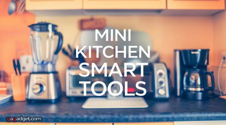 Beste Smart Kitchen Gadgets für kleine Küchen