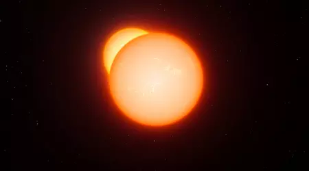 Astronomen entdecken zwei unsichtbare ultrakalte Sterne mit Temperaturen von weniger als 2.430 Grad Celsius und einem Alter von 4-5 Milliarden Jahren