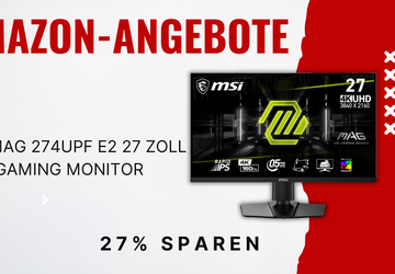 MSI MAG 274UPF E2 Gaming Monitor ...
