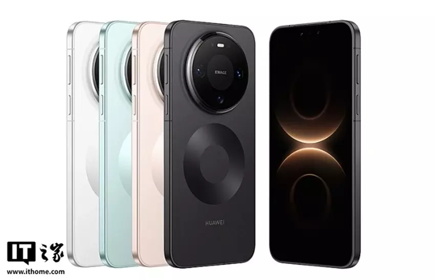 Bild von Huawei Mate 80