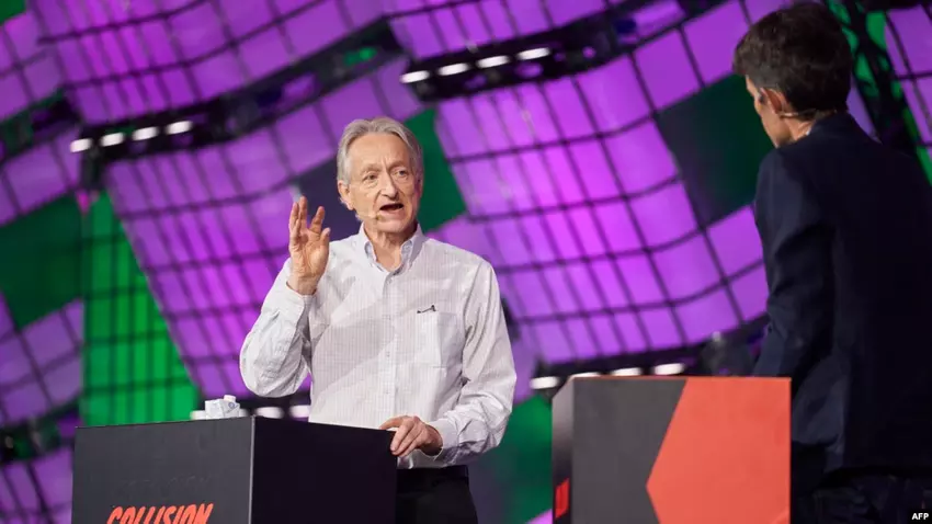 Jeffrey Hinton, der Pate der künstlichen Intelligenz, ruft dazu auf, den Aufstand der Maschinen zu verhindern