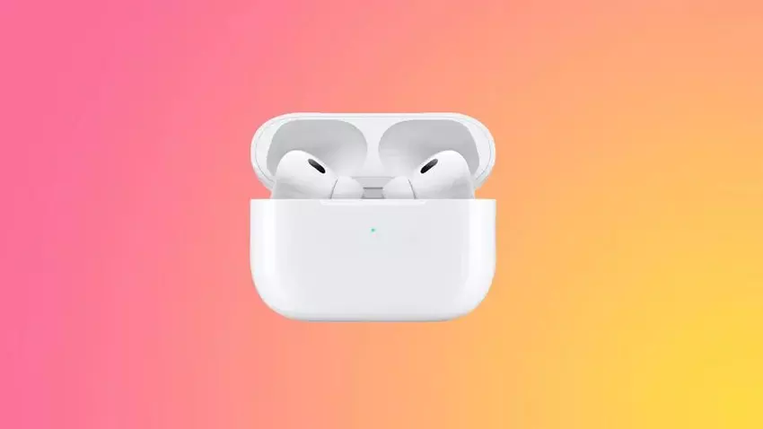 Apple veröffentlicht neue Firmware für AirPods Pro 2