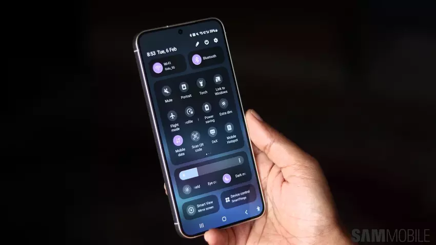 Vollständige Liste der Galaxy-Smartphones und -Tablets mit Wi-Fi 7-Unterstützung
