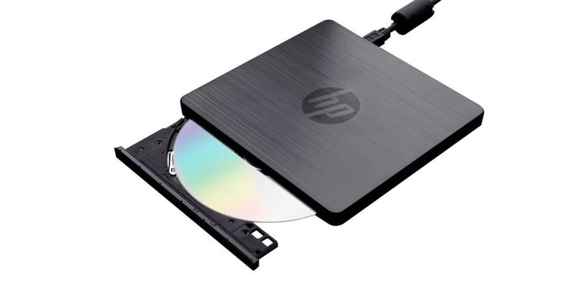 HP (F2B56AA) CD-Laufwerk extern kaufen
