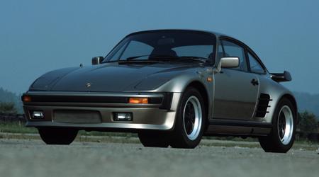 Porsche hat den Namen eines seltenen Modells aus den 1980er Jahren trademarken lassen - möglicherweise zur Vorbereitung einer modernen Version