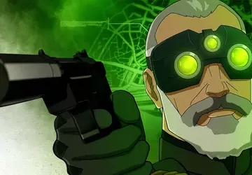 Sam Fisher ist älter geworden, aber ...