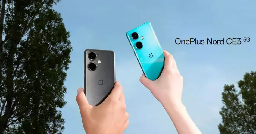 OnePlus rollt großes OxygenOS-Update für Nord CE 3 5G in Indien aus