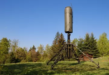 Die Niederlande übergaben der AFU VERA-NG-Radarstationen, ...