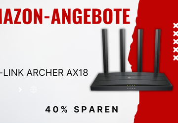 TP-Link Archer AX18 WiFi 6 Router ...