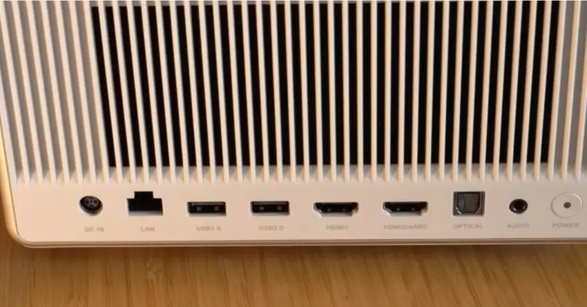 XGIMI HORIZON XM13N bester Projektor für kleines Zimmer