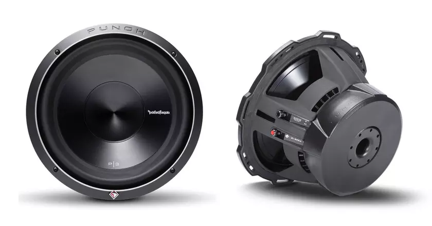 Rockford Fosgate Punch P3D2-12 beste spl-subwoofer-liste