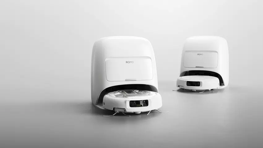 DJI Romo A, DJI Romo S. Illustration