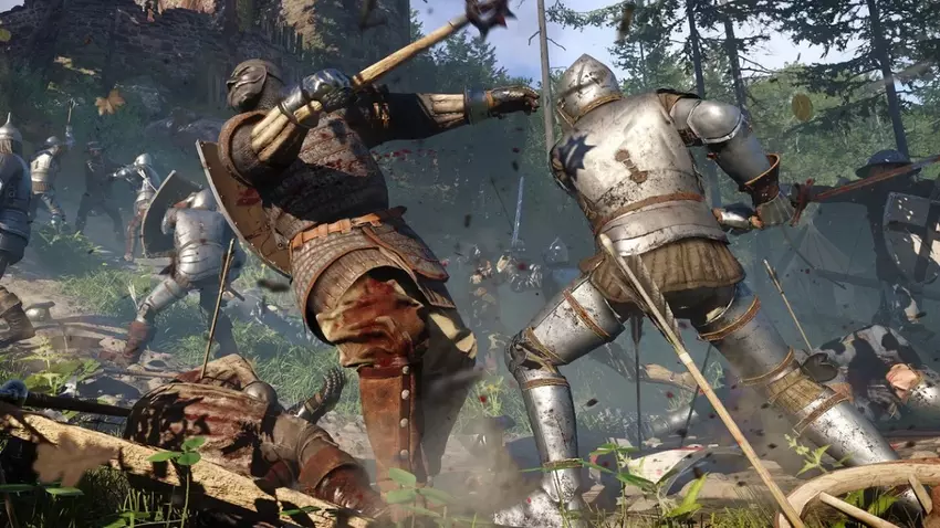 Realistisch und groß angelegt: Die Kingdom Come: Deliverance 2-Entwickler zeigten, wie die Verteidigung der Festung ablaufen wird