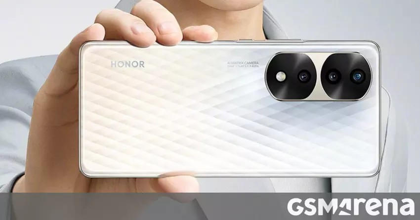 Die Honor 70-Serie wird am 30. Mai vorgestellt, Modell mit 54MP-Kamera angeteasert