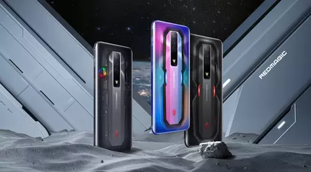 nubia Red Magic 7 Global Version mit NFC, 18 GB RAM, aber ohne 120-W-Aufladung vorgestellt