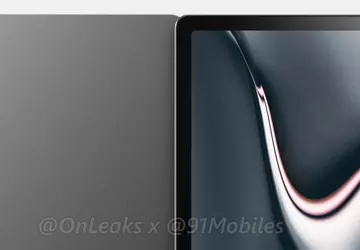 Das erste Realme-Tablet auf Renderings: zwei ...