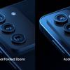 Anzeige der technischen Details des Galaxy S25 Slim