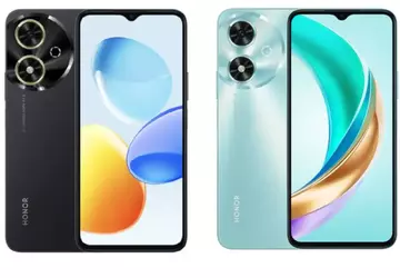 Honor bringt zwei identische Smartphones mit ...