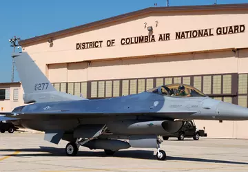 Starke Explosion erschreckt Einwohner von Washington, ...