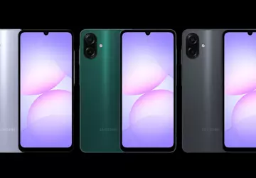 Galaxy M07 Spezifikationen Leck