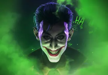 Nicht einmal der Joker hat geholfen: ...