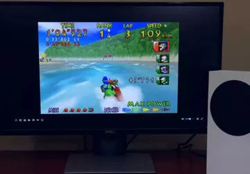 Es stellt sich heraus, dass Xbox ...