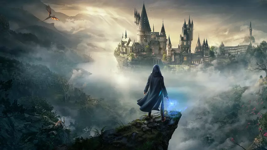 Avada Kedavra - selbst die besten NVIDIA- und AMD-Grafikkarten haben Mühe, Hogwarts Legacy in 4K UHD zu bewältigen