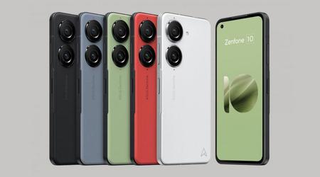 Schließlich haben die Nutzer des ASUS Zenfone 10 begonnen, Android 14