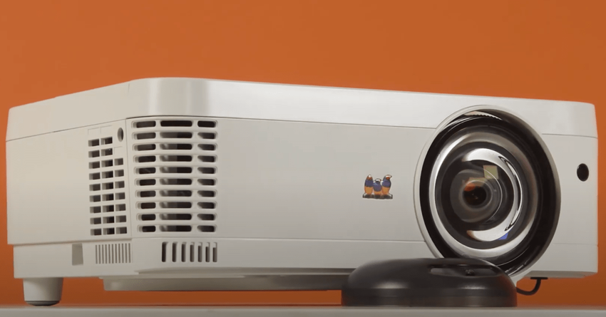 ViewSonic PS600X bester 4k beamer bis 1000 euro