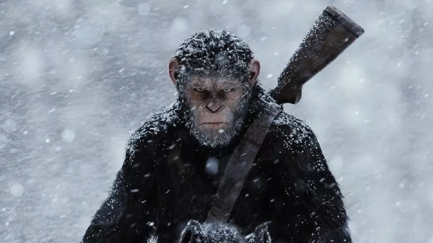 Sechs Jahre nach dem letzten Film wurde der erste Trailer zu Kingdom of the Planet of the Apes veröffentlicht, der auf Konflikte zwischen den Affenclans hindeutet